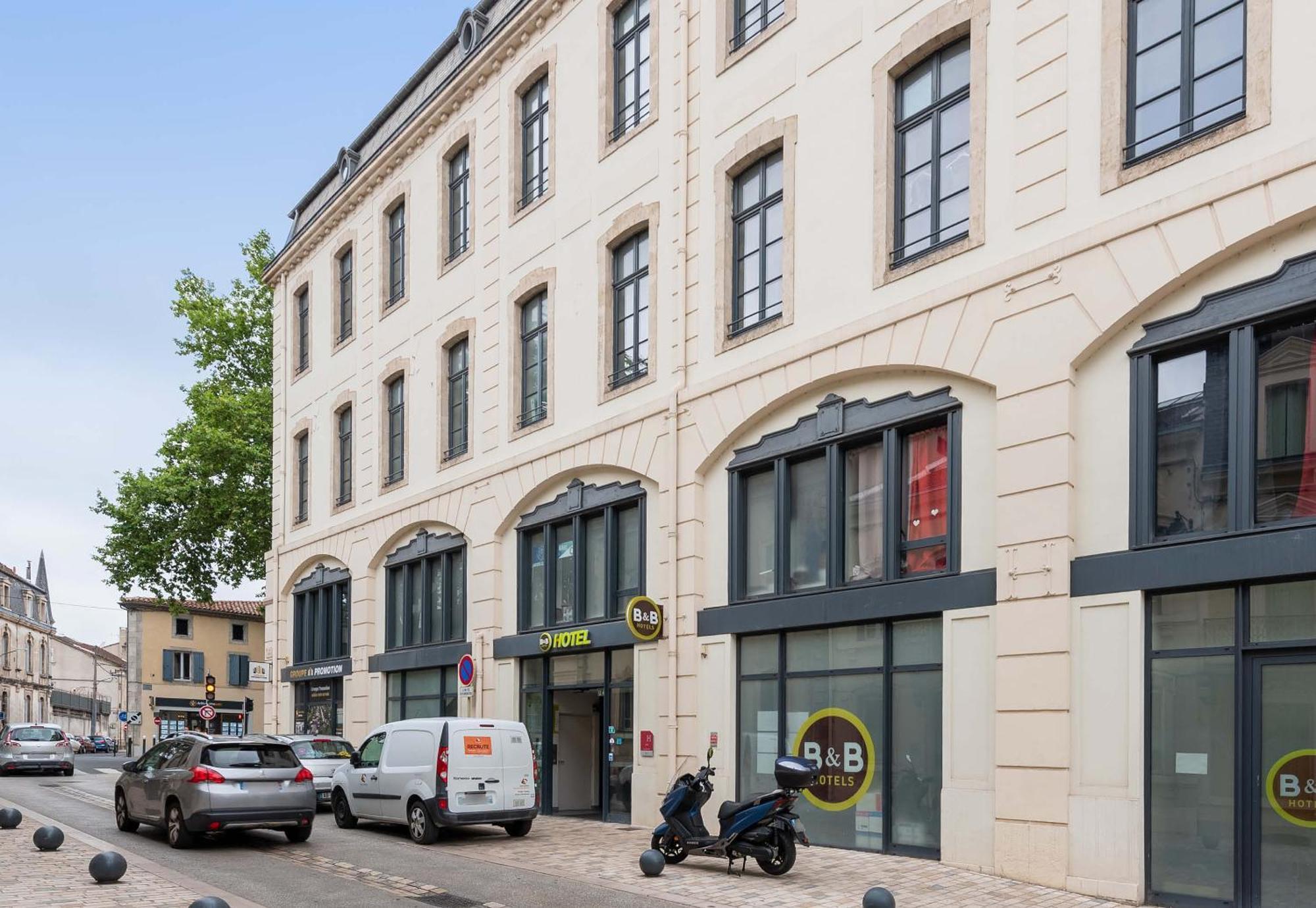 B&B Hotel Castres Centre Gambetta 외부 사진
