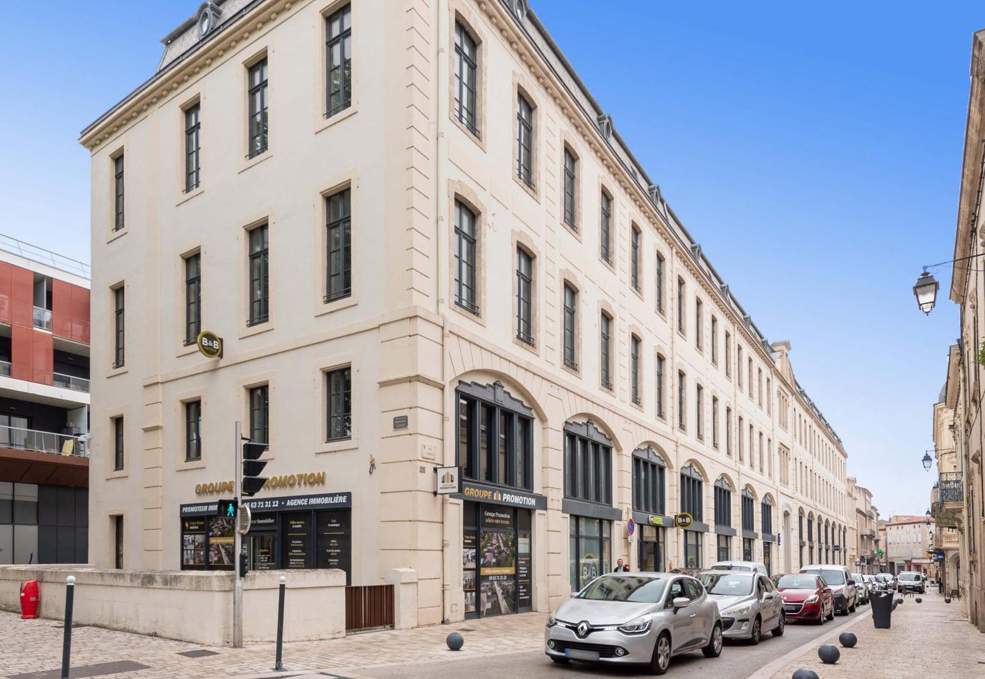 B&B Hotel Castres Centre Gambetta 외부 사진
