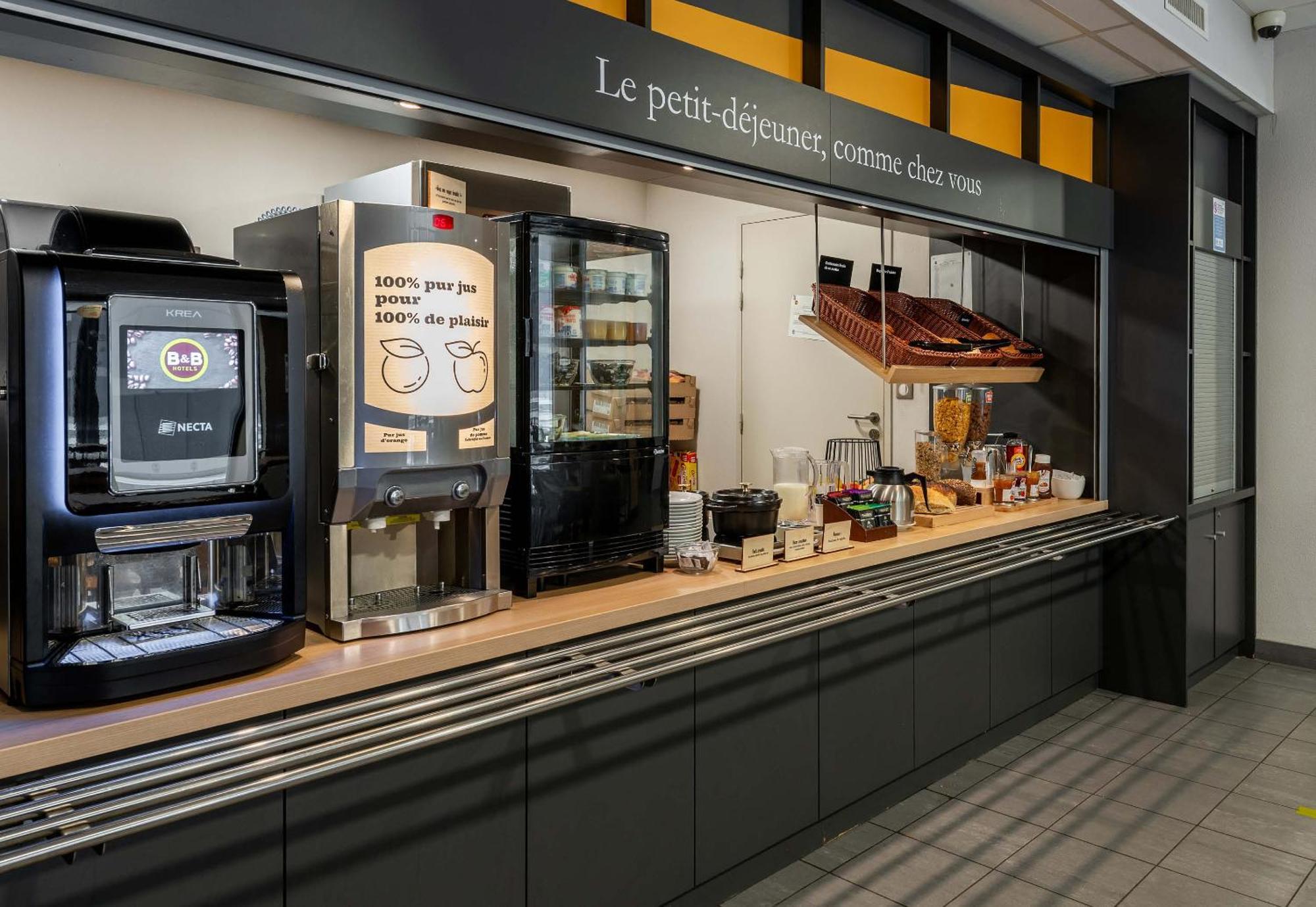 B&B Hotel Castres Centre Gambetta 외부 사진