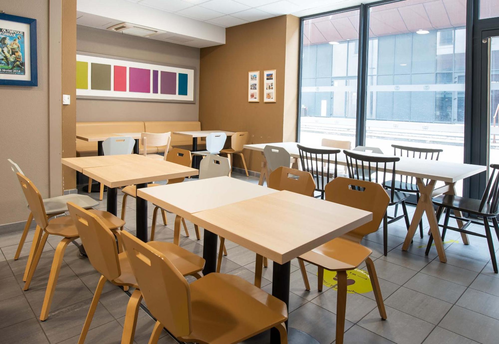 B&B Hotel Castres Centre Gambetta 외부 사진