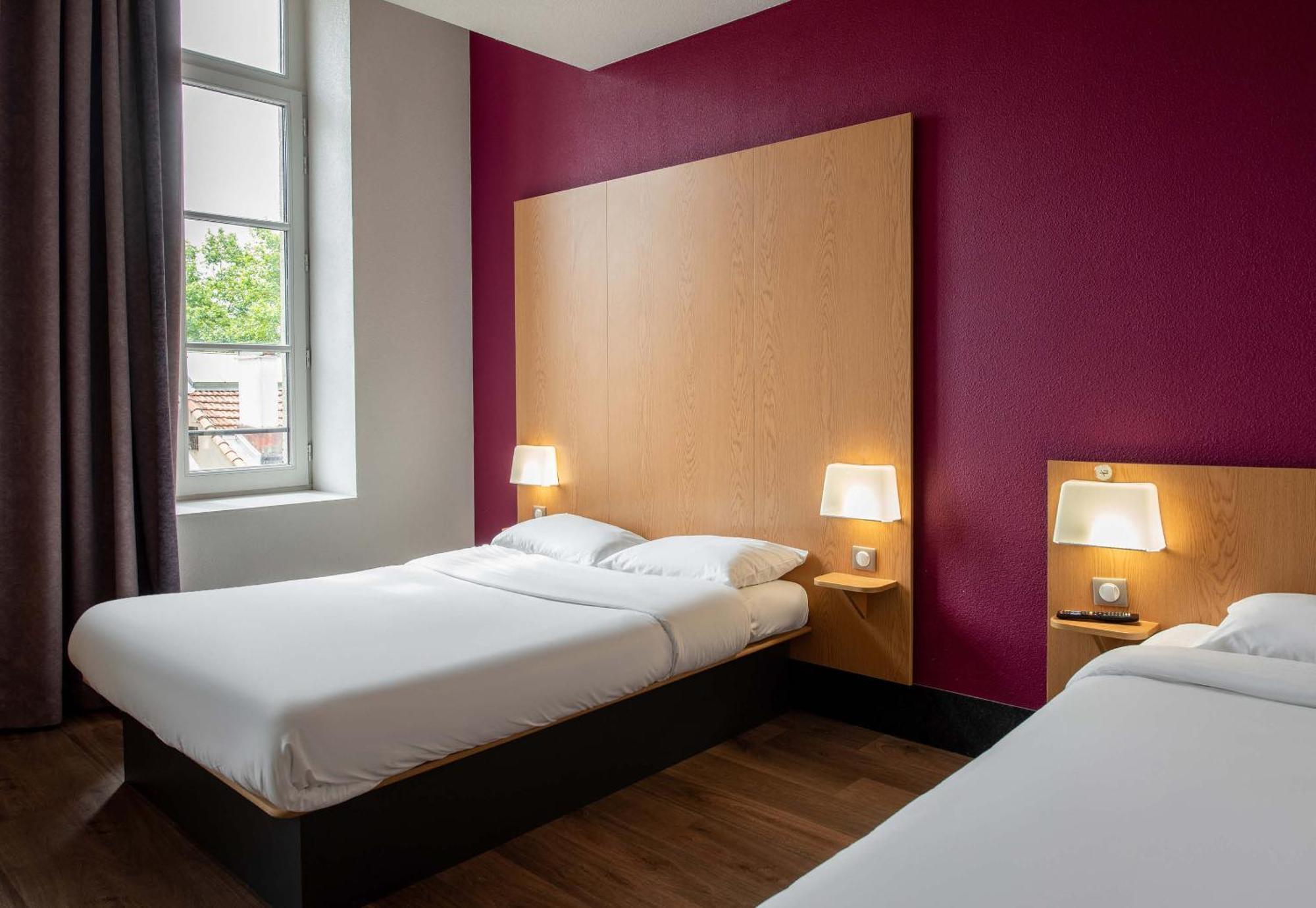 B&B Hotel Castres Centre Gambetta 외부 사진