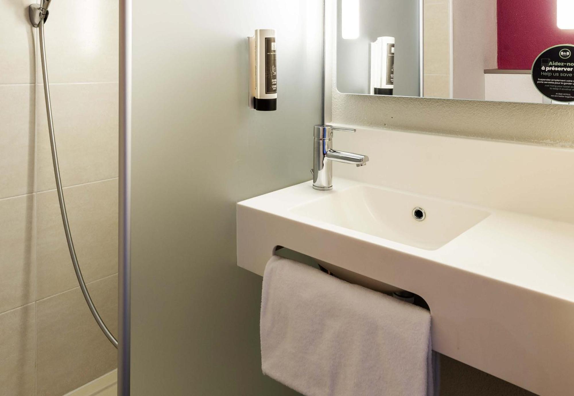 B&B Hotel Castres Centre Gambetta 외부 사진