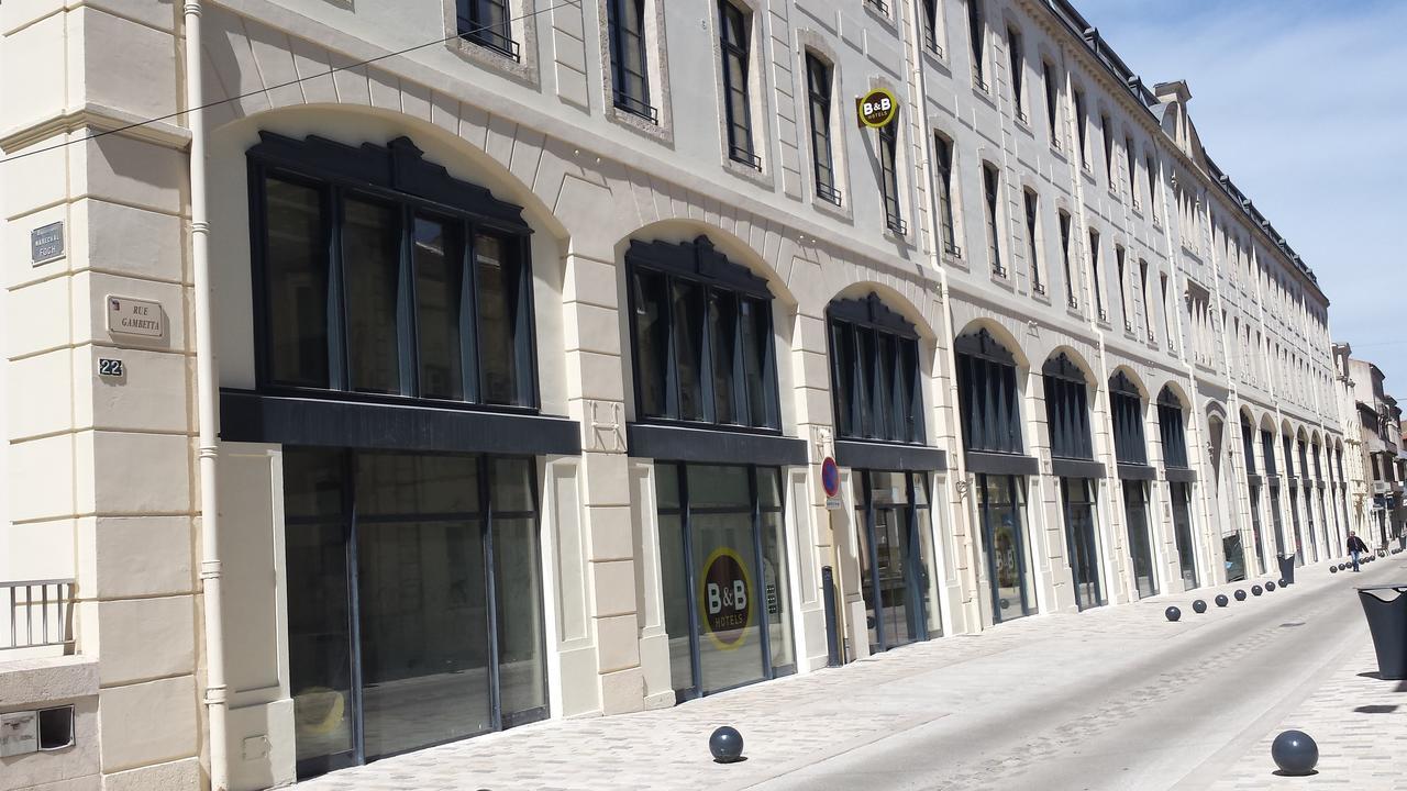 B&B Hotel Castres Centre Gambetta 외부 사진