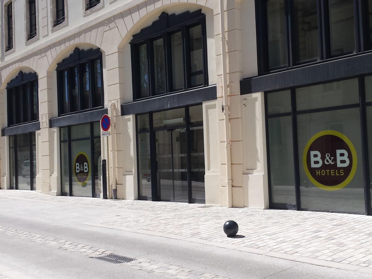 B&B Hotel Castres Centre Gambetta 외부 사진