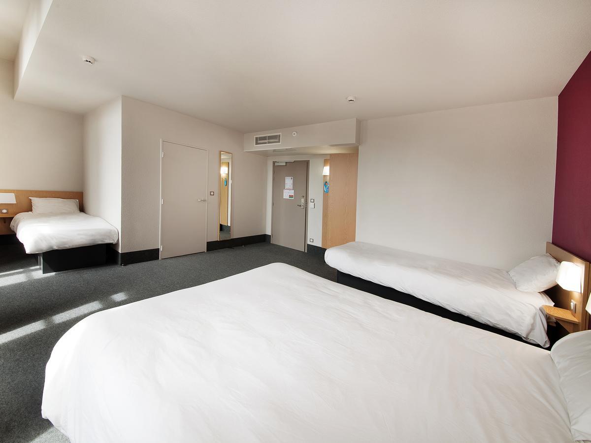 B&B Hotel Castres Centre Gambetta 외부 사진