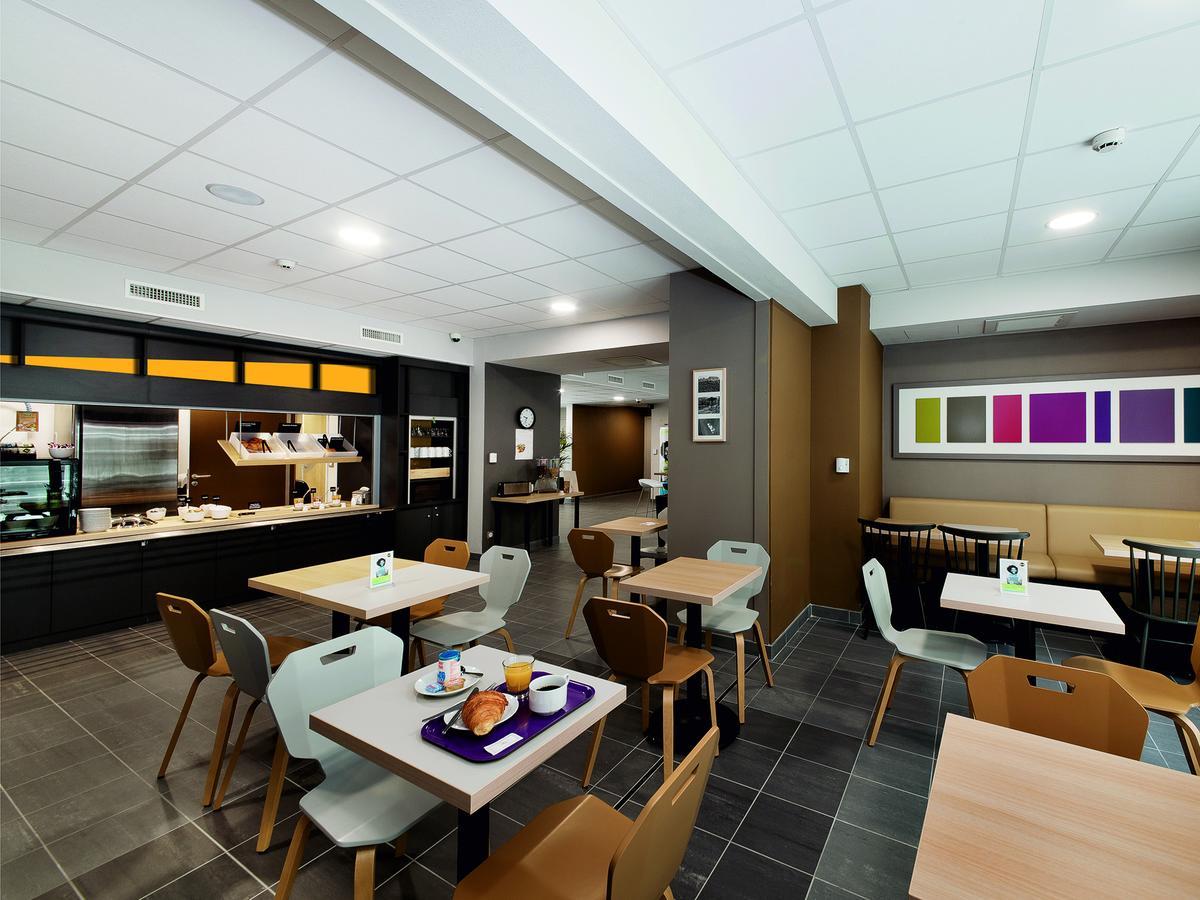 B&B Hotel Castres Centre Gambetta 외부 사진