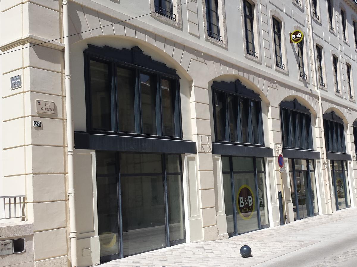 B&B Hotel Castres Centre Gambetta 외부 사진