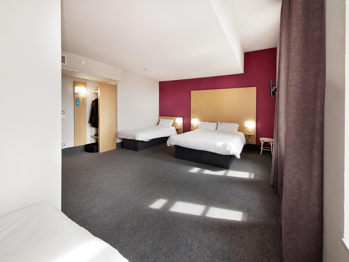 B&B Hotel Castres Centre Gambetta 외부 사진