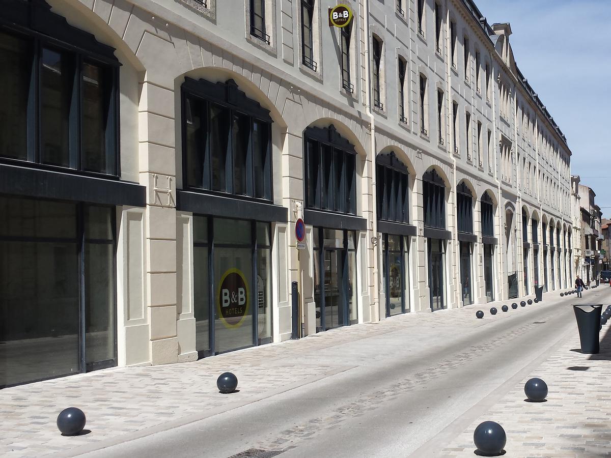 B&B Hotel Castres Centre Gambetta 외부 사진