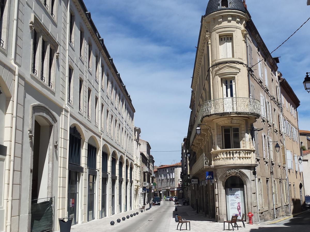 B&B Hotel Castres Centre Gambetta 외부 사진