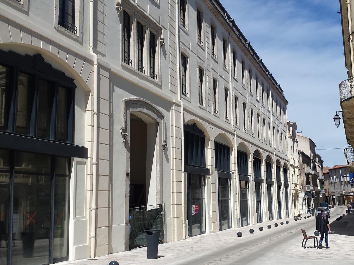 B&B Hotel Castres Centre Gambetta 외부 사진