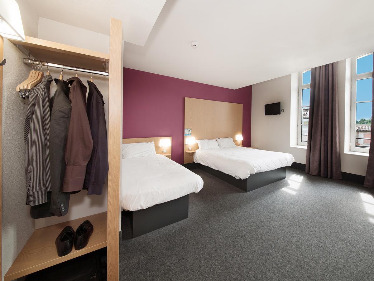 B&B Hotel Castres Centre Gambetta 외부 사진