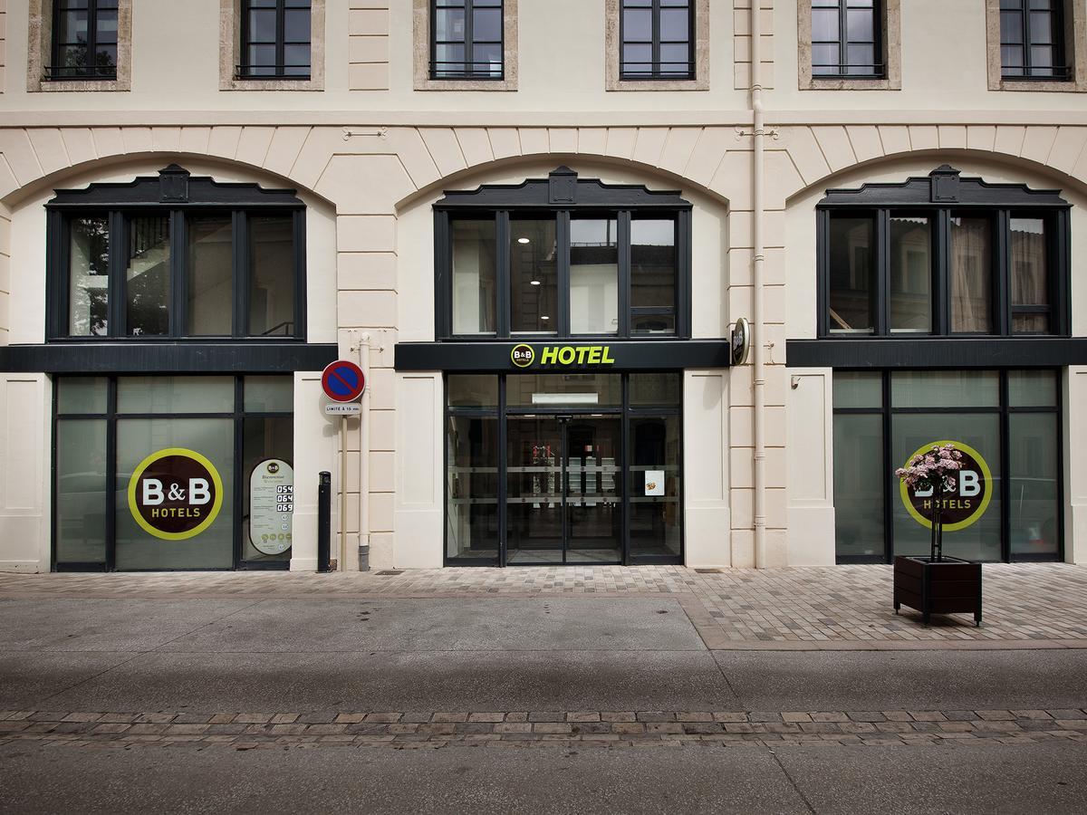 B&B Hotel Castres Centre Gambetta 외부 사진