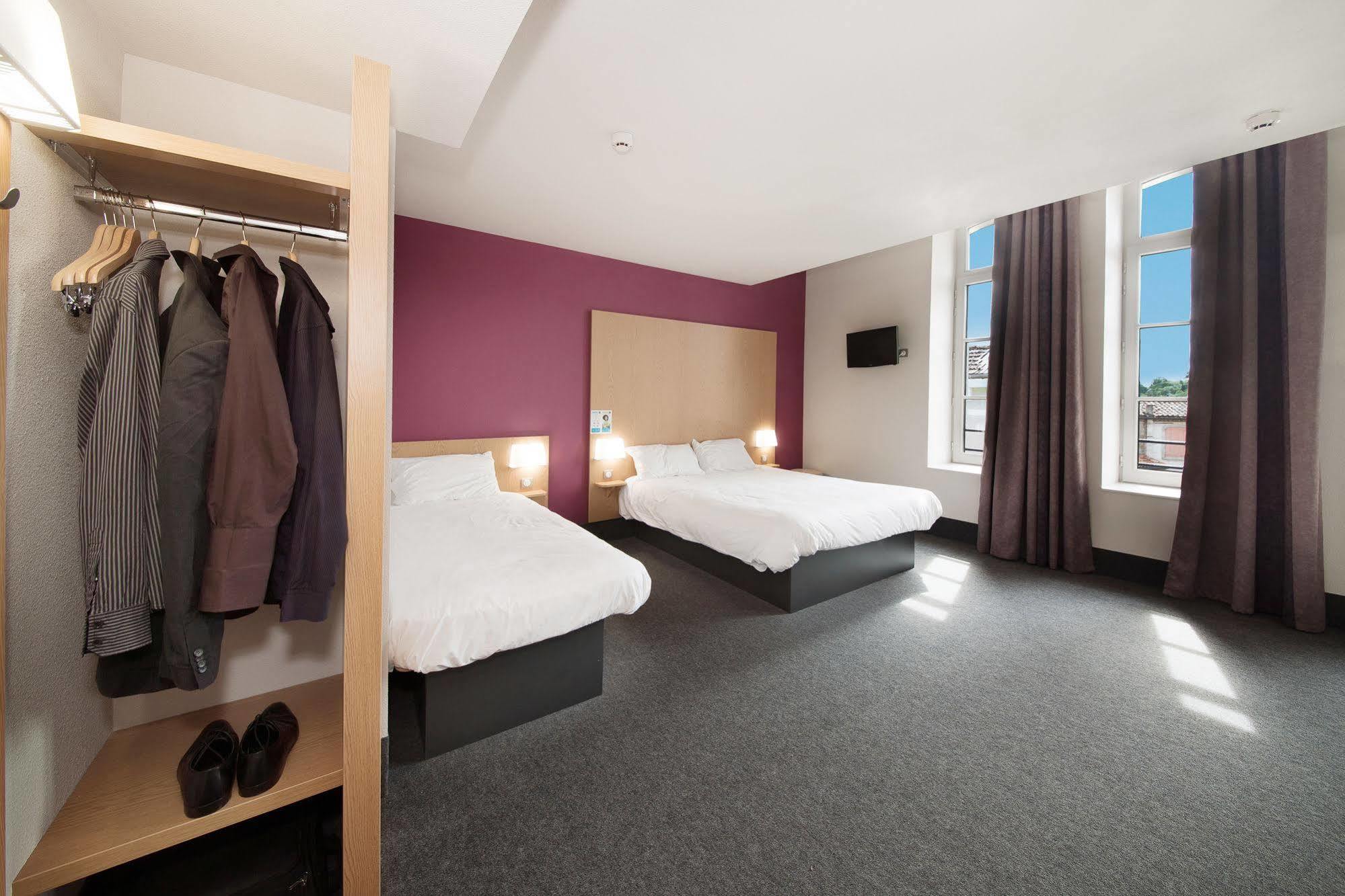 B&B Hotel Castres Centre Gambetta 외부 사진