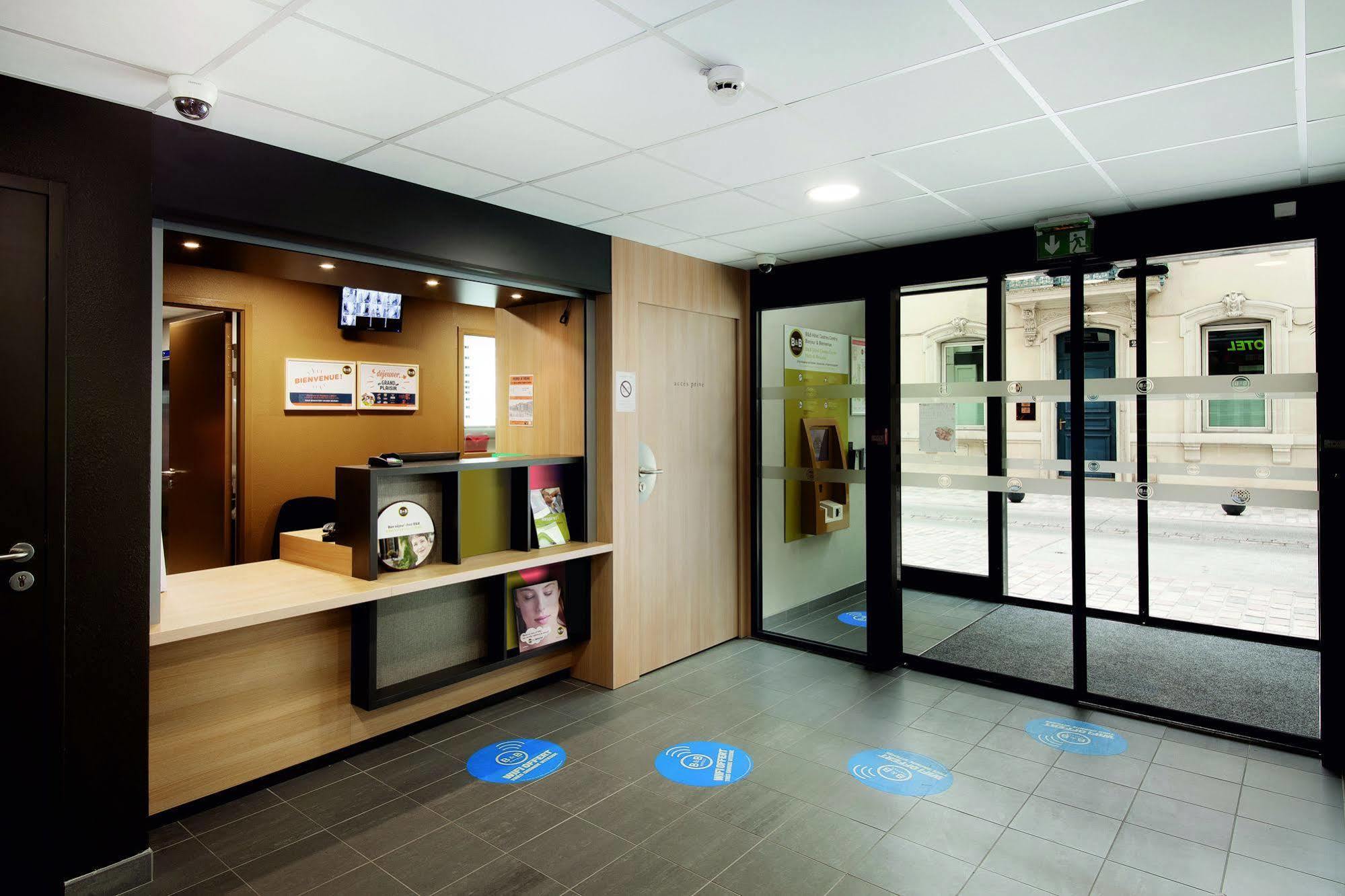 B&B Hotel Castres Centre Gambetta 외부 사진