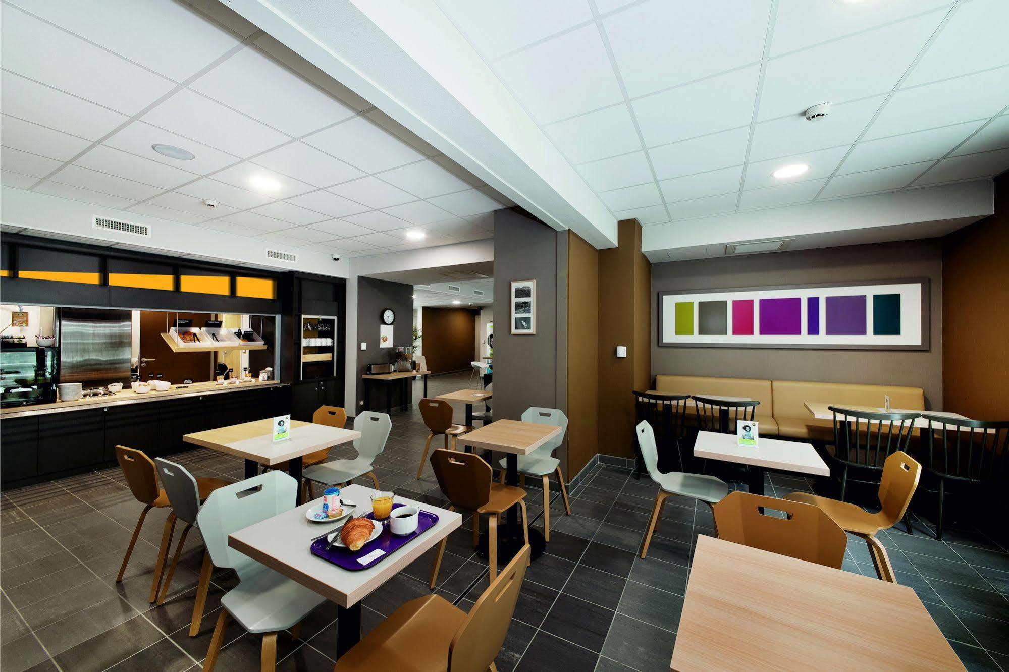 B&B Hotel Castres Centre Gambetta 외부 사진