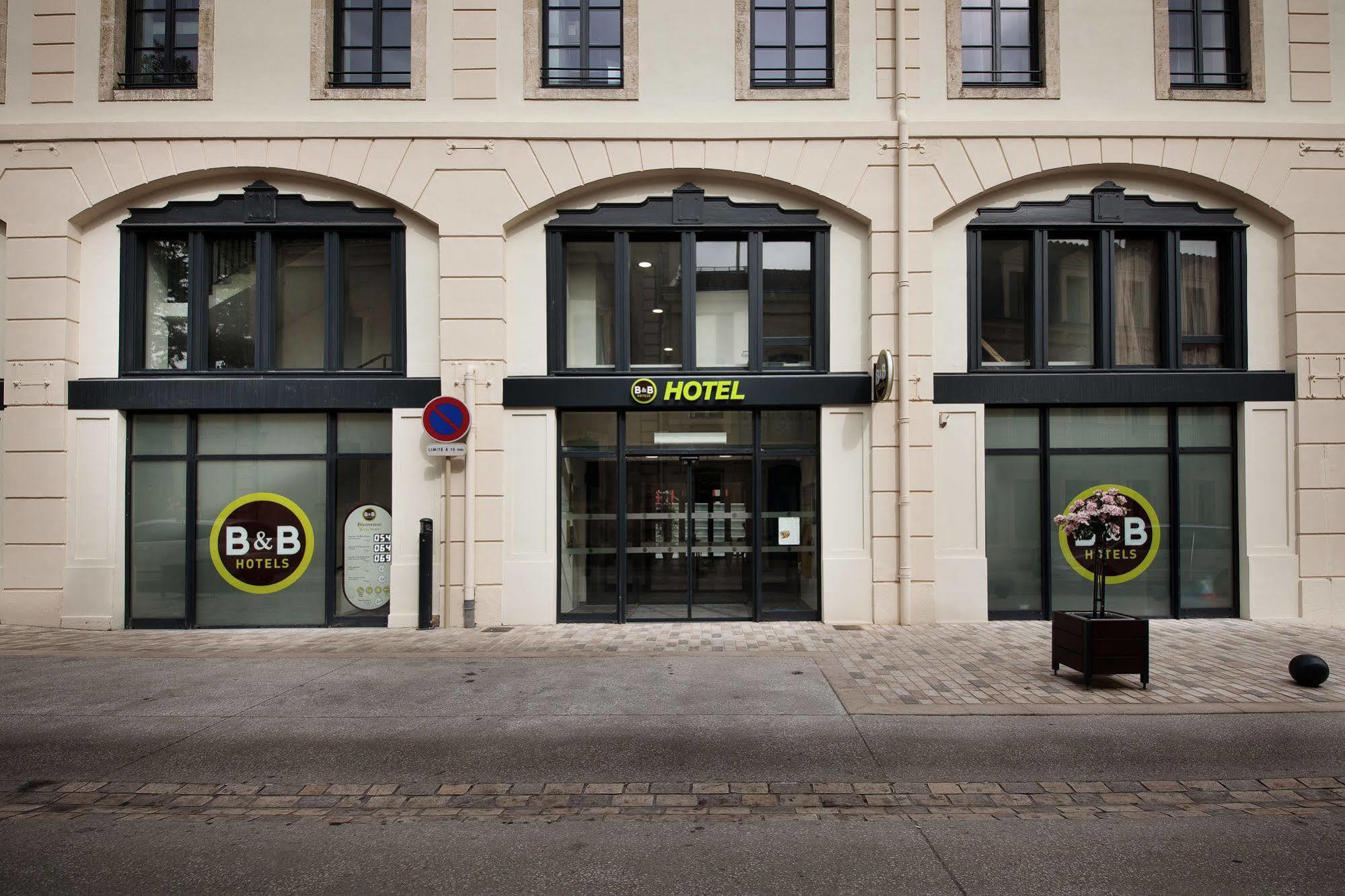 B&B Hotel Castres Centre Gambetta 외부 사진