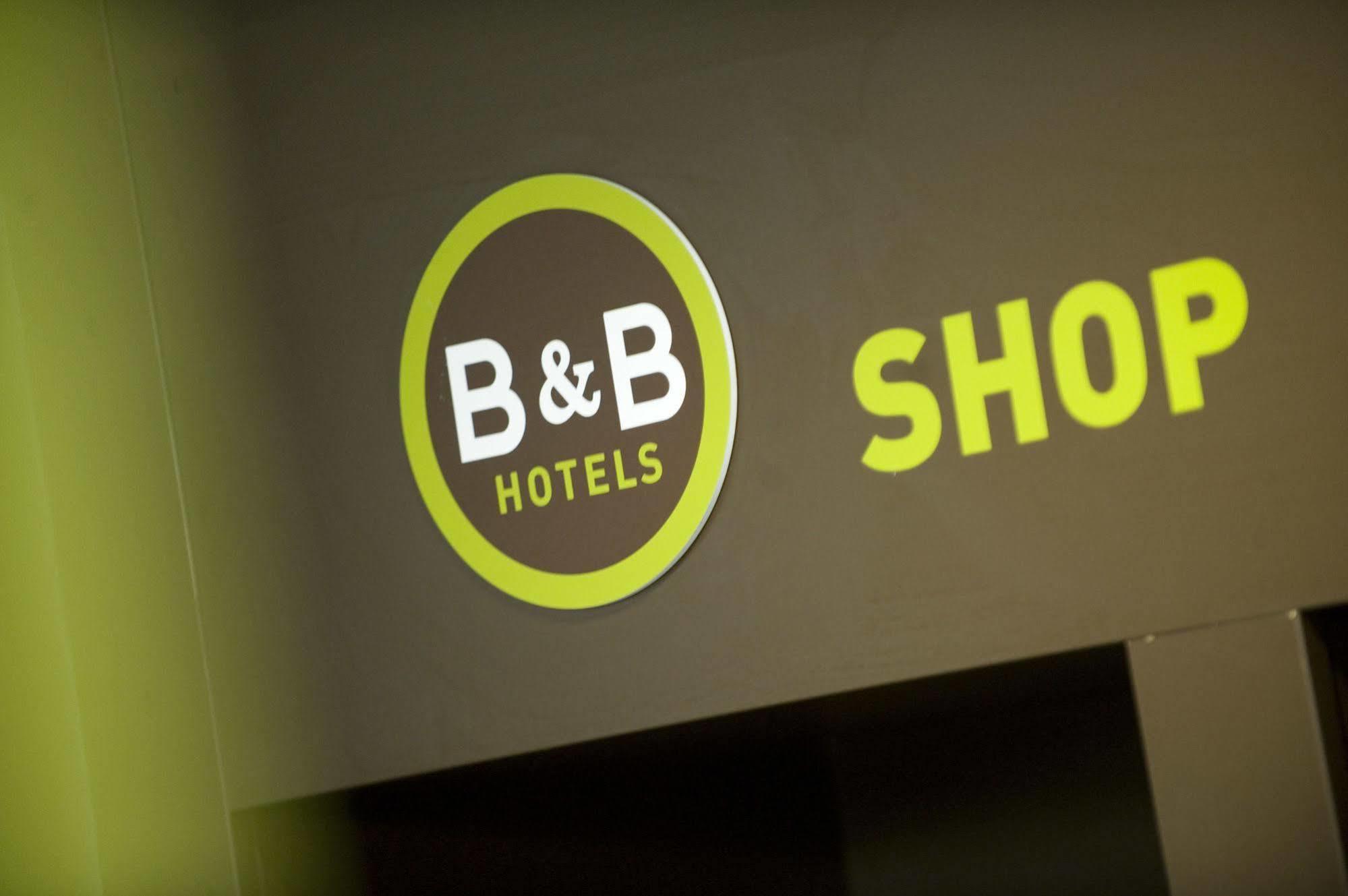 B&B Hotel Castres Centre Gambetta 외부 사진