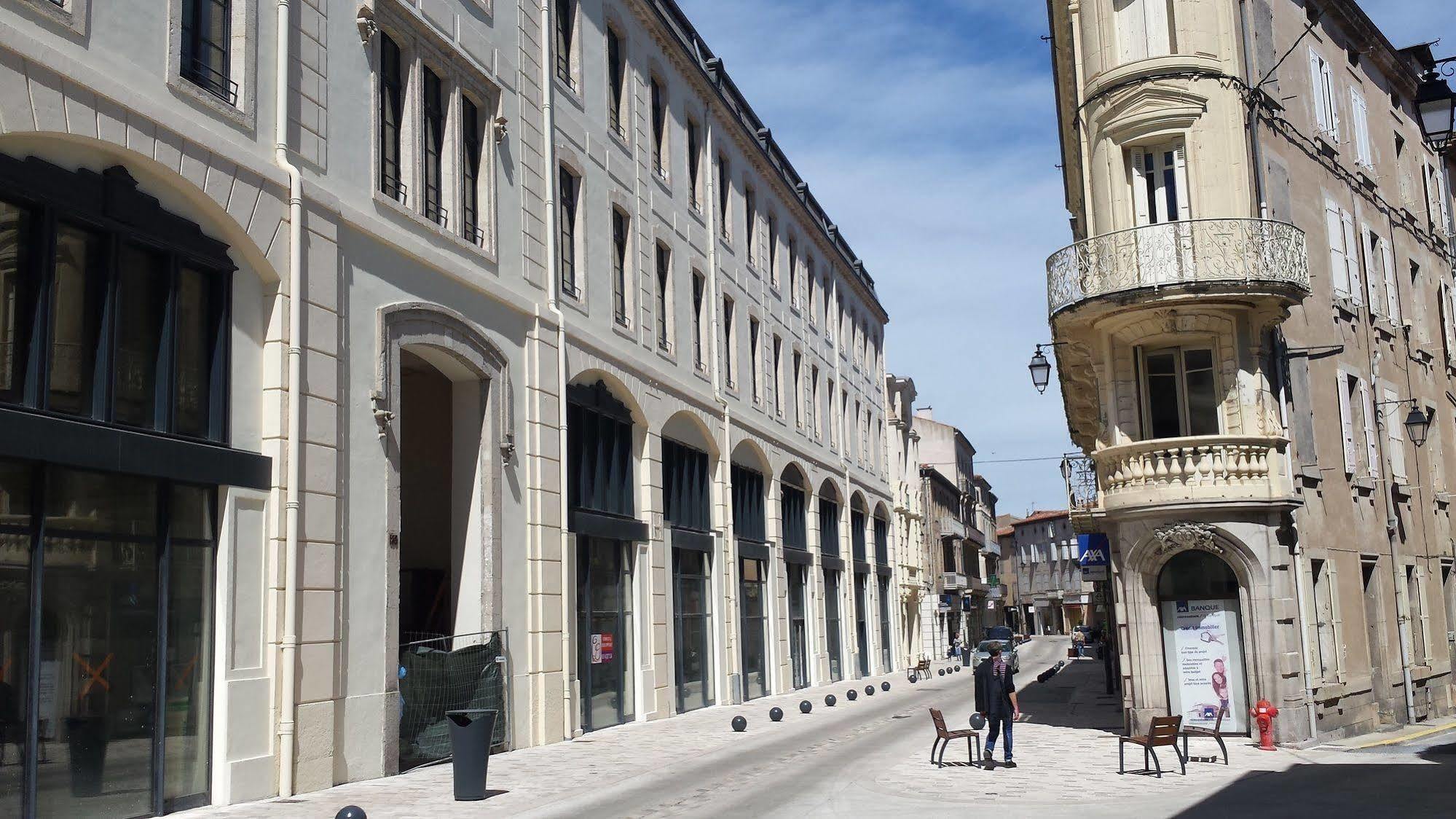 B&B Hotel Castres Centre Gambetta 외부 사진
