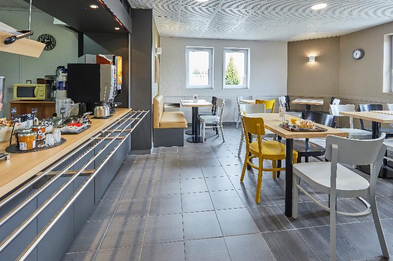 B&B Hotel Castres Centre Gambetta 외부 사진